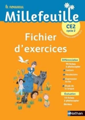 Image de la catégorie Mille Feuilles