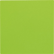 Image de Panneau acoustique carré, vert clair