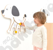 Image de Panneau mural "chien"