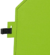 Image de Panneau acoustique en feutre, maison, vert