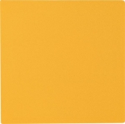 Image de Panneau acoustique carré, moutarde