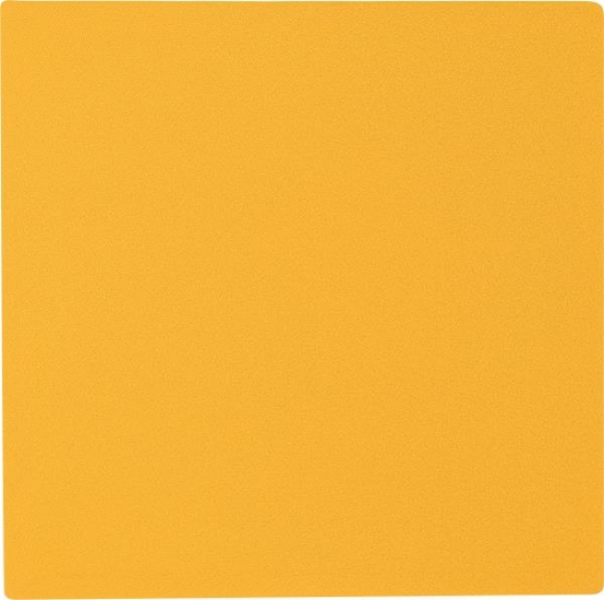 Image de Panneau acoustique carré, moutarde