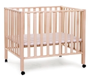 Image de Parc pour enfant, rectangulaire naturel