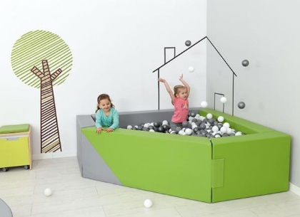 Image de la catégorie Piscines à boules