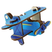 Image de Premières maquettes L'avion bi-plan