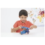Image de Premières maquettes L'avion bi-plan