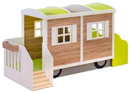 Image de la catégorie Maisons de jeux