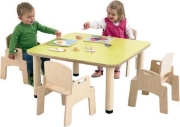 Image de Siège pour enfant, KIDDO Ht. 21 cm.