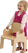Image de Siège pour enfant, KIDDO Ht. 21 cm.