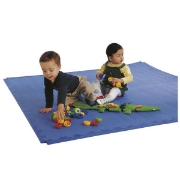 Image de Sol protection - le carré - 4 dalles + 8 bordures