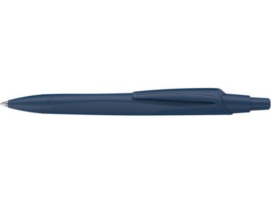Image de Stylo à bille Schneider Reco bleu foncé
