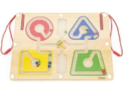 Image de Tableau de jeu magnétique, couleur et forme