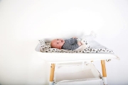 Image de Table à langer mobile, Evolux