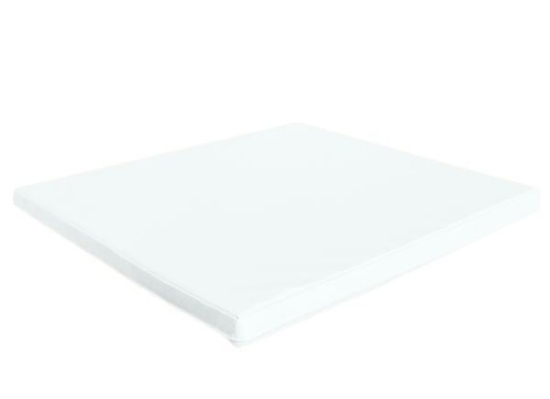Image de Tapis à mettre sous le parc - blanc
