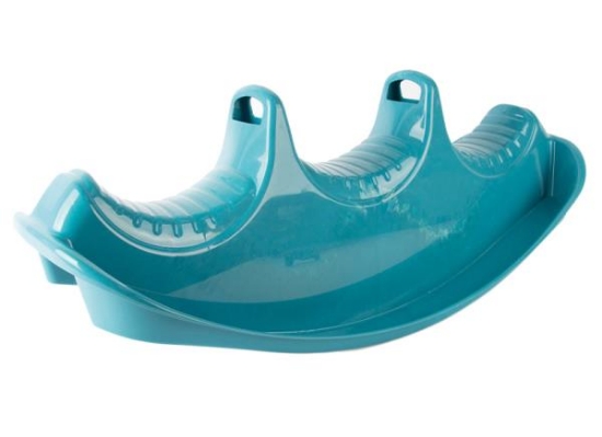 Image de Crocodile à bascule bleu