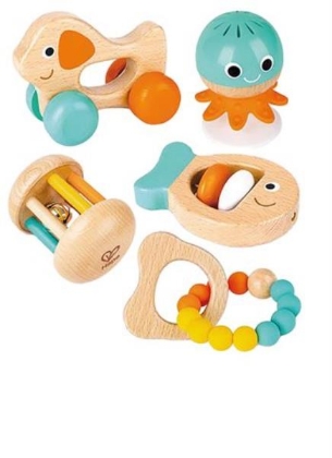 Image de la catégorie Hochets et anneaux de dentition