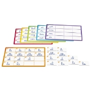 Image de Entraînement visuel - Cursives