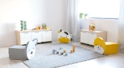 Image de Fauteuil animalier - Lion