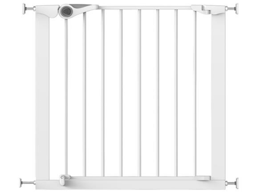 Image de Barrière de sécurité en métal - FLEXIGATE Blanc