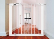 Image de Barrière de sécurité en métal - FLEXIGATE Blanc
