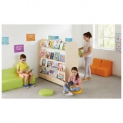 Image de Galettes multicolores - lot de 8