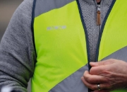 Image de Gilet fluo adulte - Small