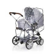 Image de Housse de pluie transparente pour 4-places