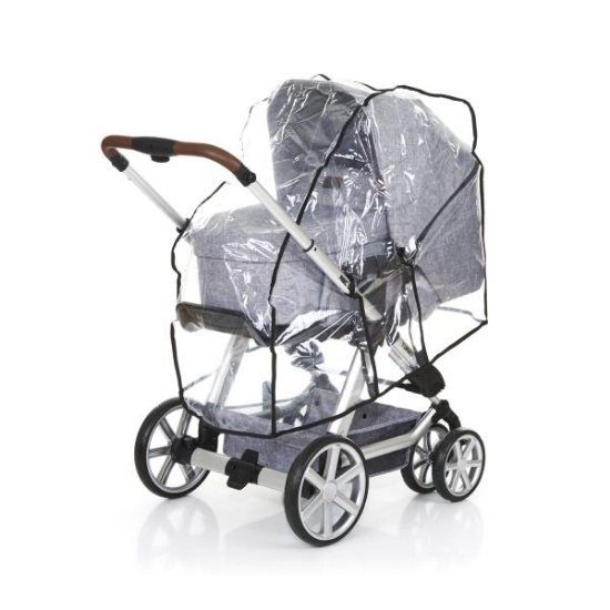 Image de Housse de pluie transparente pour 4-places