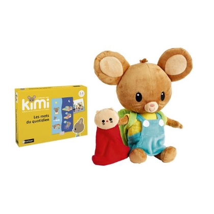 Image de la catégorie J'apprends avec Kimi
