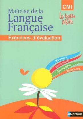 Image de la catégorie Nlle Balle  Mots Maitris