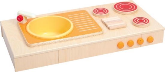 Image de La kitchenette