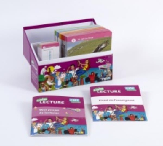 Image de Le coffret Coin Lecture CM2