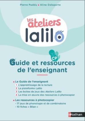 Image de la catégorie Les Ateliers Lalilo