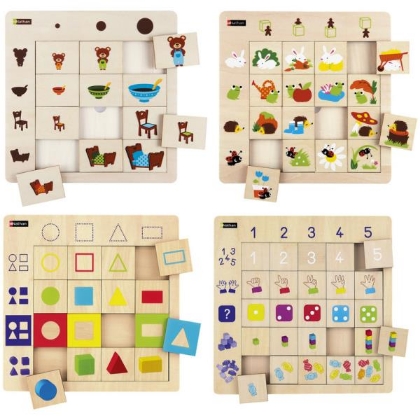 Image de la catégorie Jeux d'entraînement