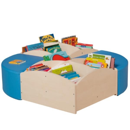 Image de la catégorie Mobilier de bibliothèque