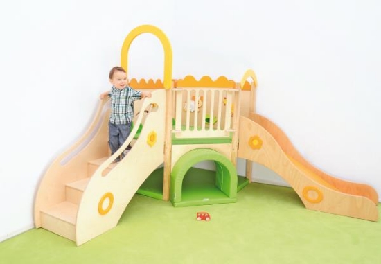 Image de Maison de jeu à la ferme