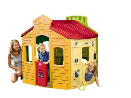 Image de la catégorie Maisons de jeux