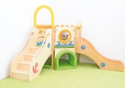 Image de Maison de jeu à la mer