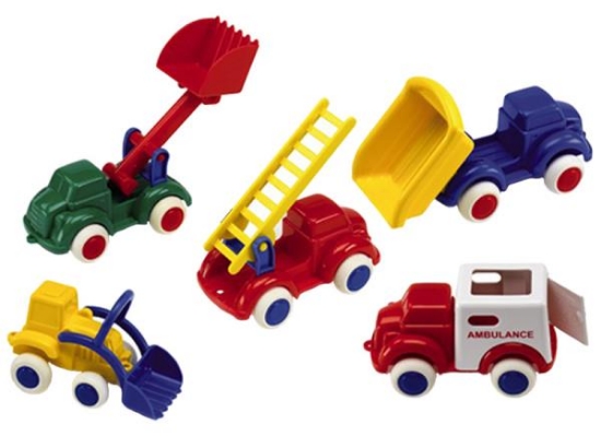 Image de Maxi trucks, les 16 - L 14 cm