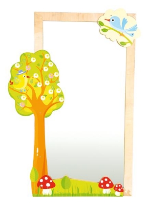 Image de la catégorie Miroir et accessoires