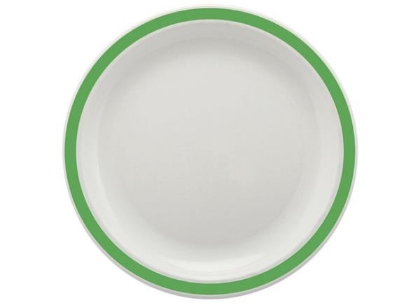 Image de la catégorie Vaisselle verte - 100% recyclable