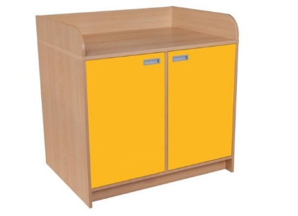 Image de la catégorie Tables à langer érable + couleur