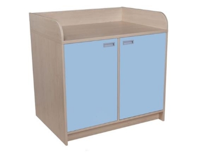Image de la catégorie Tables à langer érable + couleur