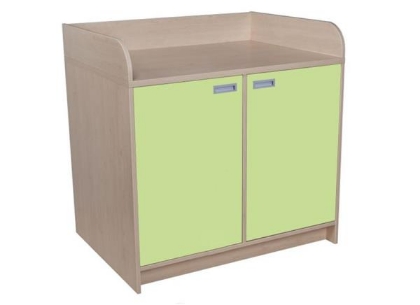 Image de la catégorie Tables à langer érable + couleur