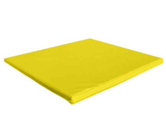 Image de Tapis pour parc simple ou double - Jaune