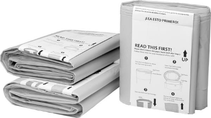 Image de la catégorie Poubelles à couches