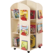 Image de Tour à livres - Bouleau