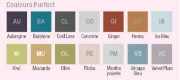 Image de Traversin en Purfect - Ice Blue