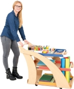 Image de Trolley / desserte