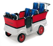 Image de Turtle kiddy Bus 6-places